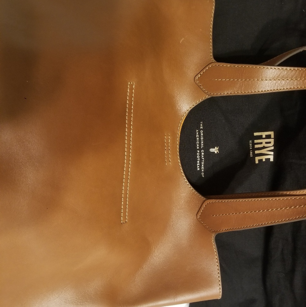 Frye Harness Large Tote - Picture 2 of 5